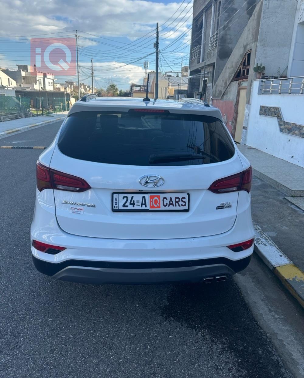 هیۆندای سەنتافی